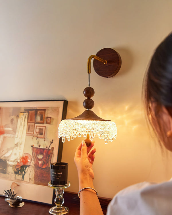 Aveninaria Halo Wall Lamp