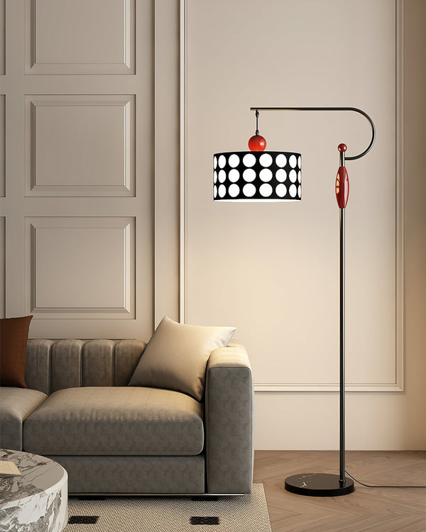 Viraorielle Pivot Floor Lamp