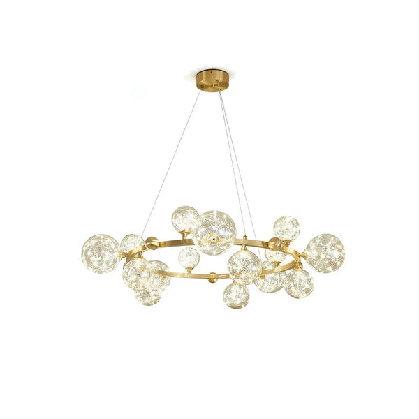 Gypsophila Chandelier