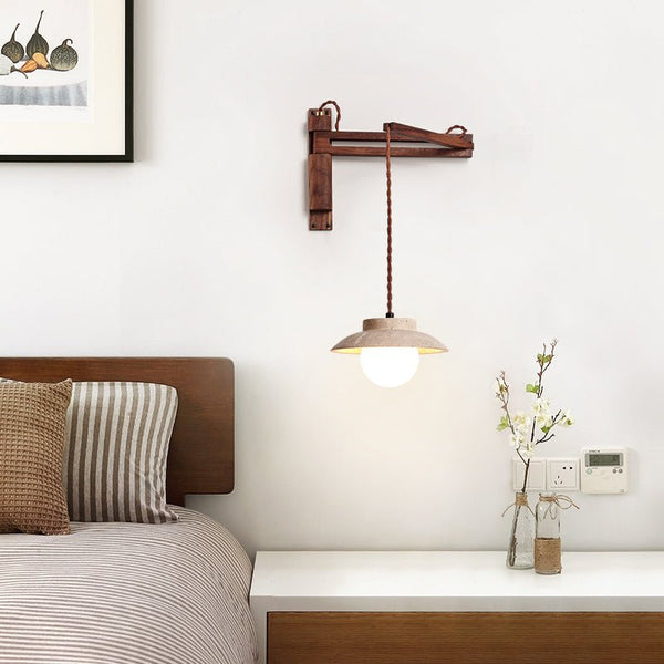 Artisan Arc Wall Lamp