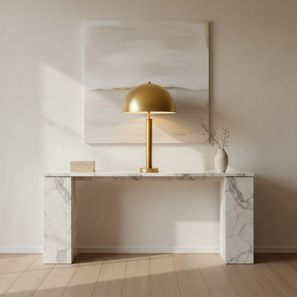 Dome Table Lamp | Brass | CLH56RPH2