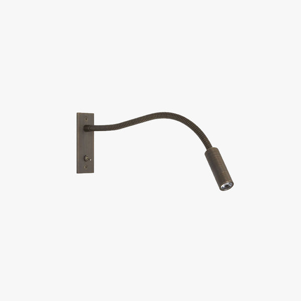 Modern Flexible LED Reading Wall Mount Light Dimmable for Bedside