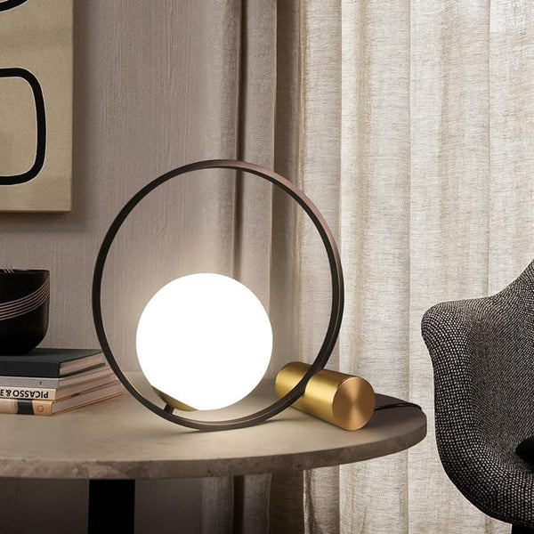 Oxygen Table Lamp
