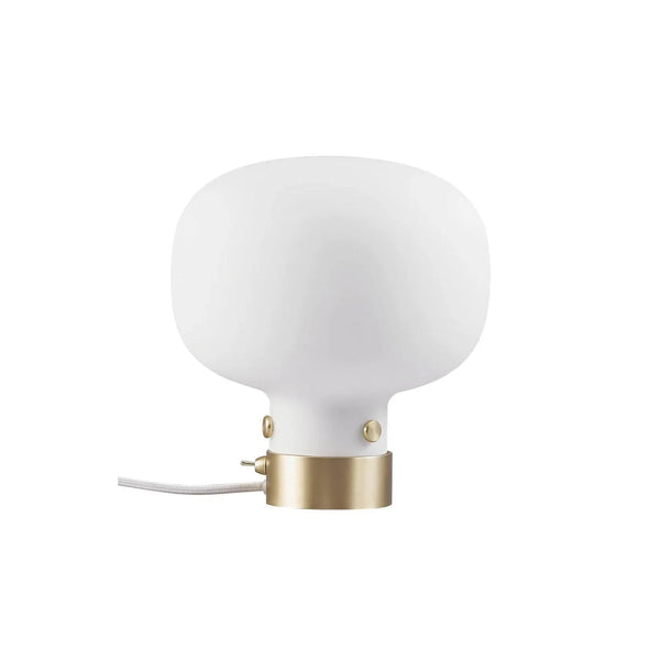 Raito Glass Globe Table Lamp
