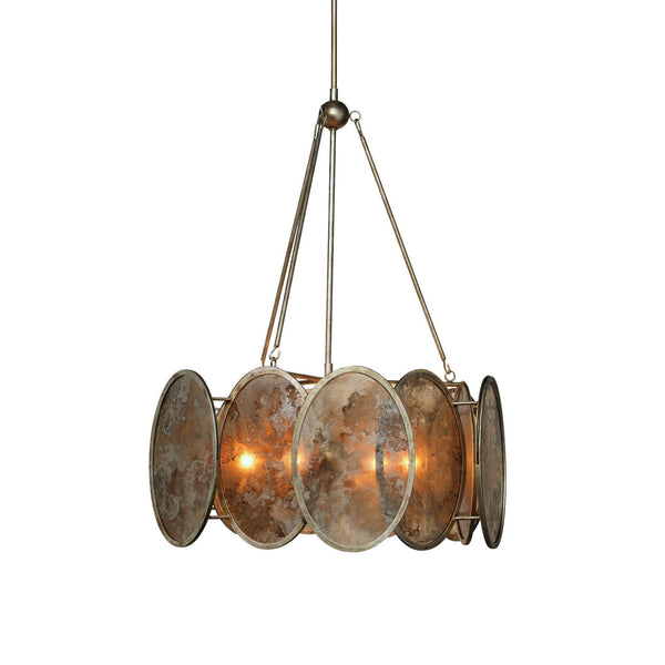 Avdorira Glass Chandelier
