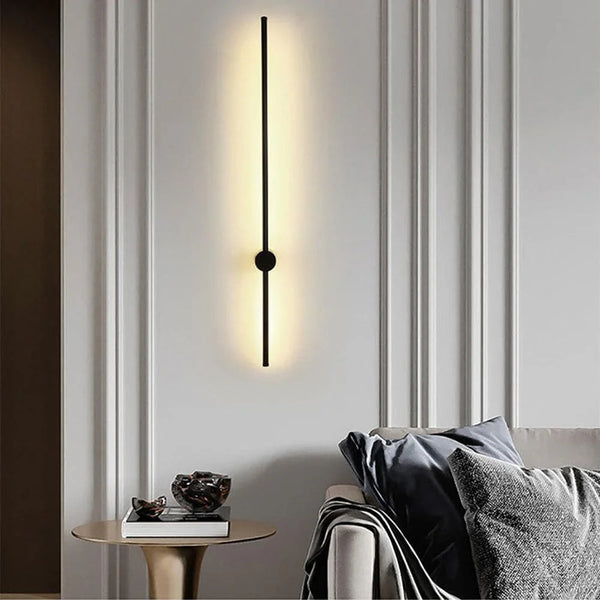 Nordic Simplicity Linear Wall Lights