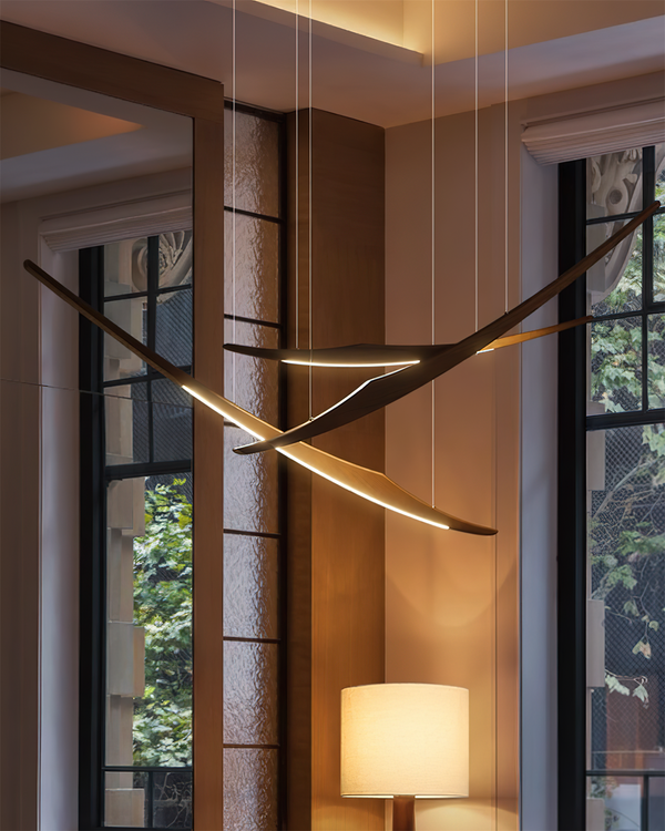 Riveissa Chandelier