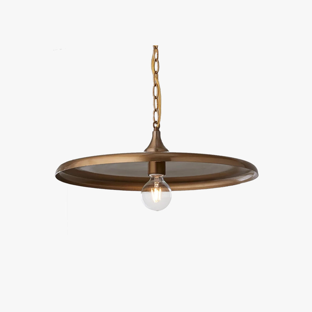 Silva Industrial Vintage Pendant Light Living Room
