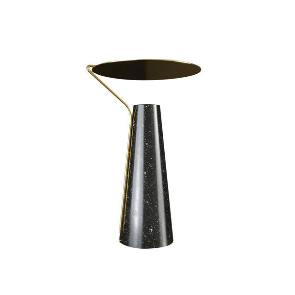 Marble Coffee Table Lamp