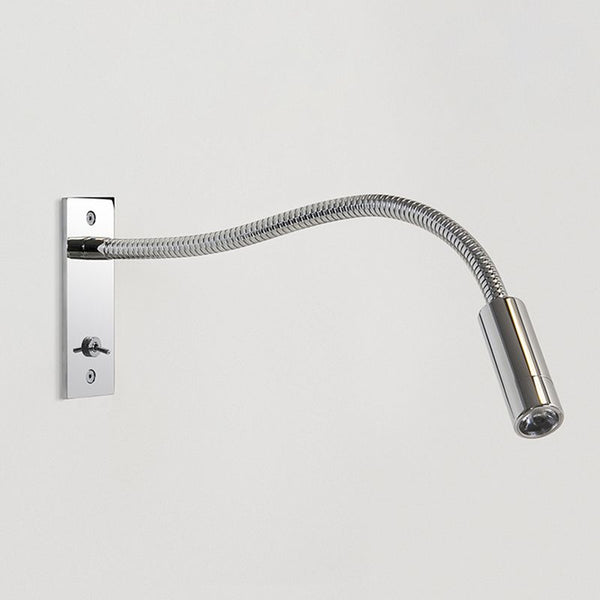 Modern Flexible LED Reading Wall Mount Light Dimmable for Bedside