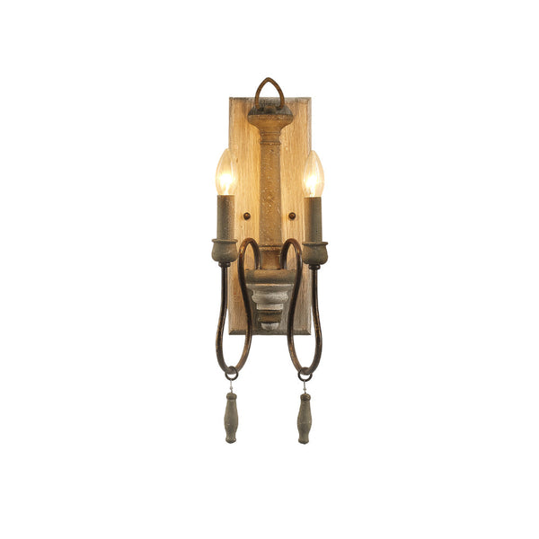 Zoe Vintage Classic Wall Lamp