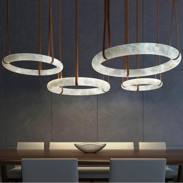 Halo Pendant Light Style A