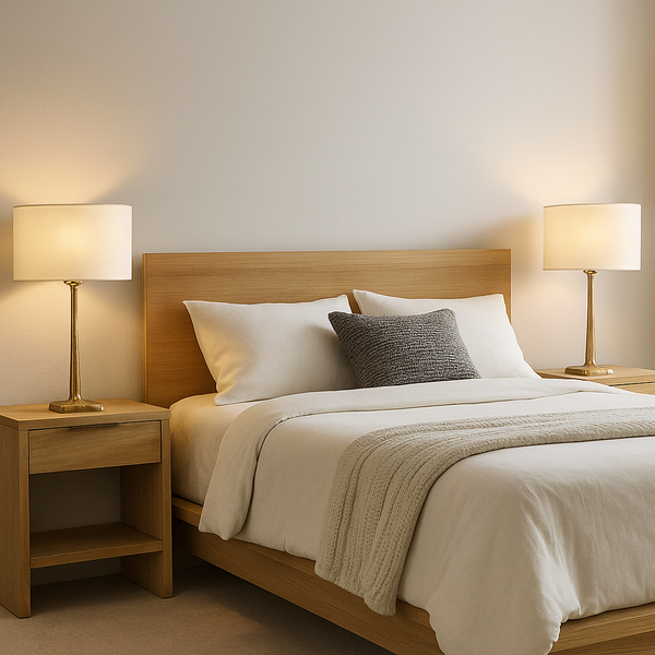 Hammered Copper Table Lamp | CLVGTPO0