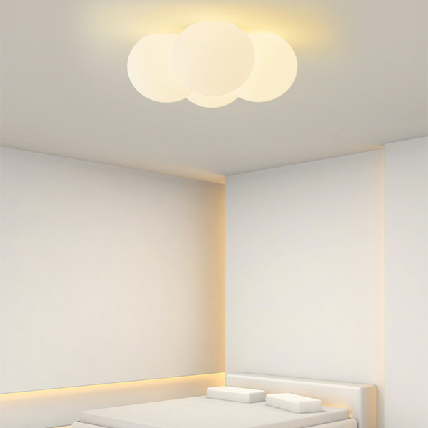 Nordic Warm Cloud LED Ceiling Lights