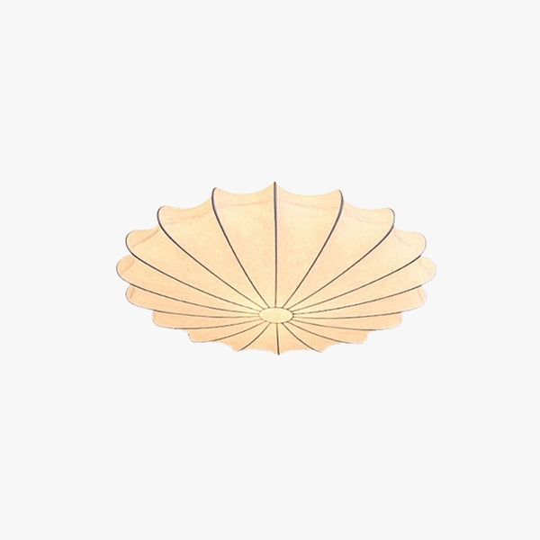 Blan Ceiling Light Seashell Simplicity