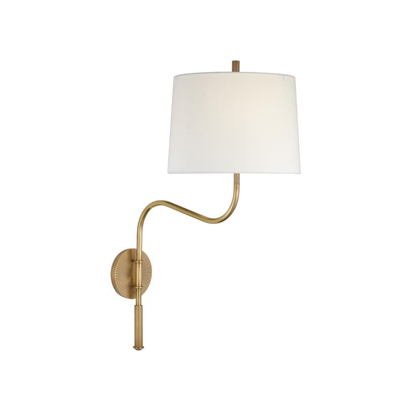 Terra Fabric Sconce Wall Lamp