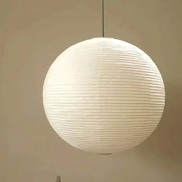 Round Paper Lanterns Pendant Lighting