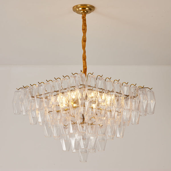Anastasia Diamond Chandelier