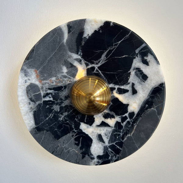 Evraeel Nordic Art Marble Wall Lamp