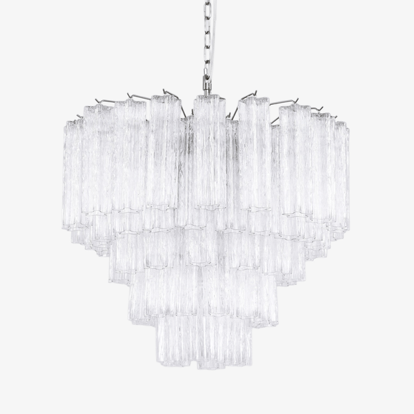 Lucente Glass Chandelier