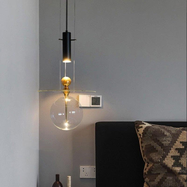 Perfume Sphere Pendant Lamp