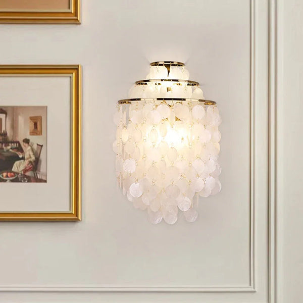 Shell Wall lamp