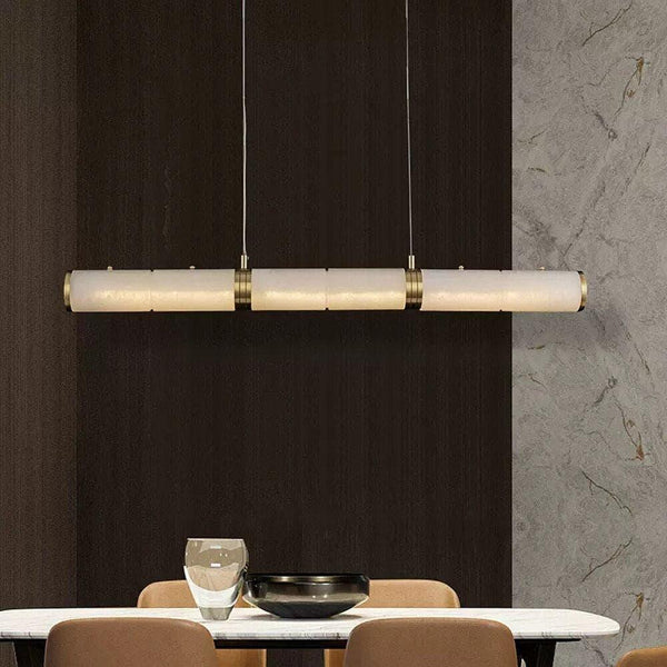 Marble Pendant light