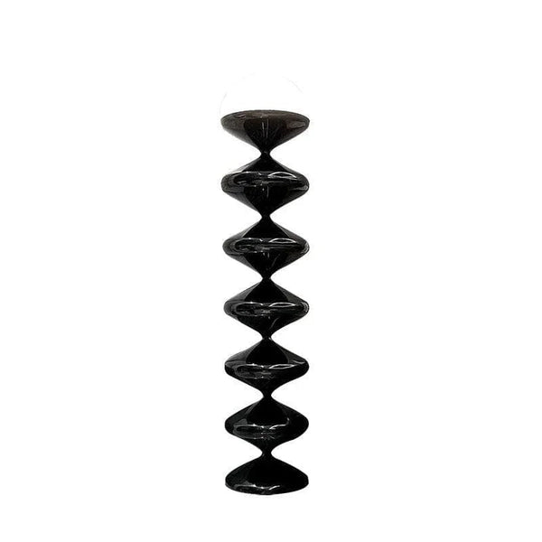 Medieval Art Gourd Floor Lamp