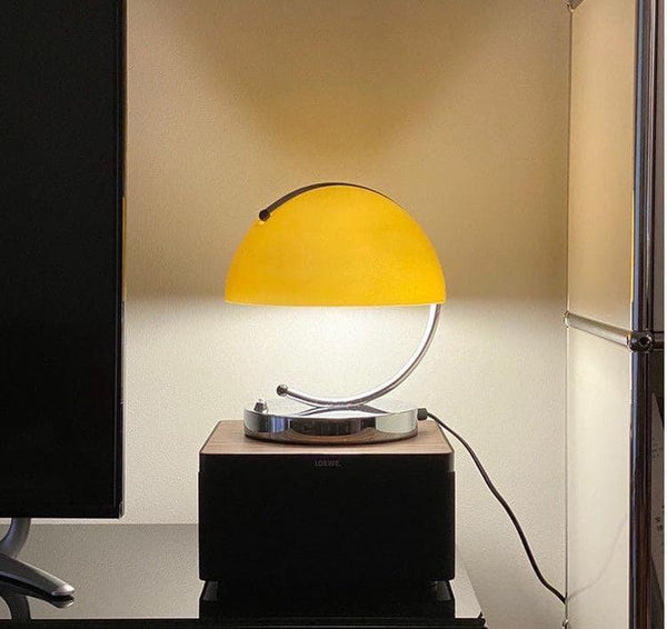 Pudding Table Lamp