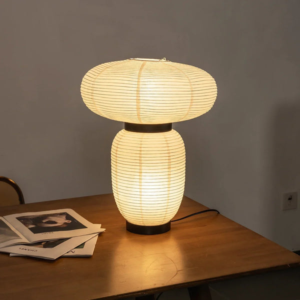 Formakami Paper Table Lamp