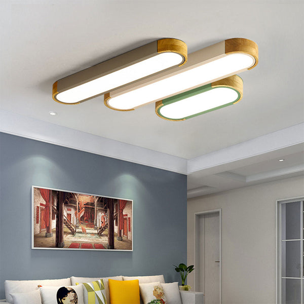 Modern Minimalist Hall Way Ceiling Lights Fixture