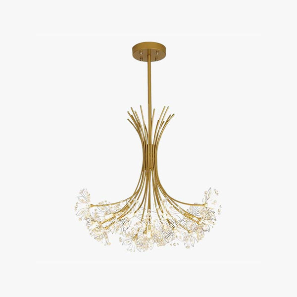 Nordic Modern Dandelion Dining Pendant Light