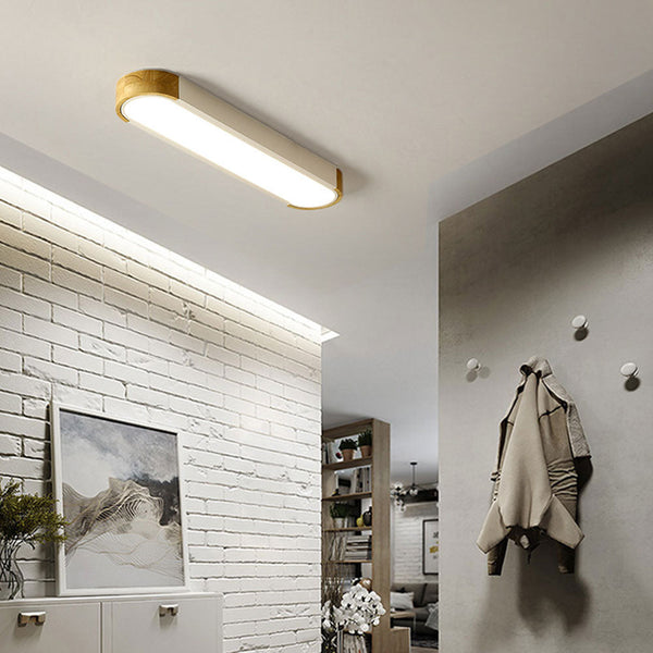 Modern Minimalist Hall Way Ceiling Lights Fixture