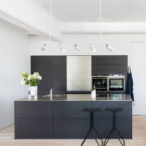 Modern Linear Track Light