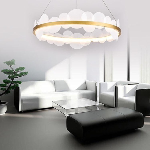 Bollarm chandelier