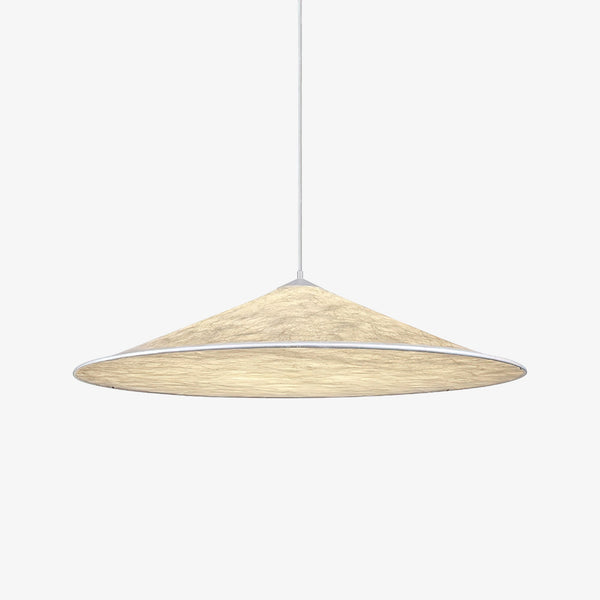 Solara Disc Paper Pendant Lamp
