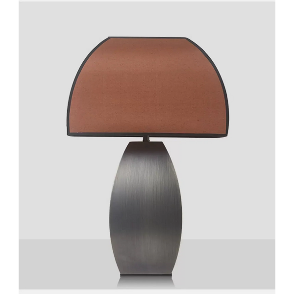 Iron Table Lamp | Dark Shade | CLIRN062