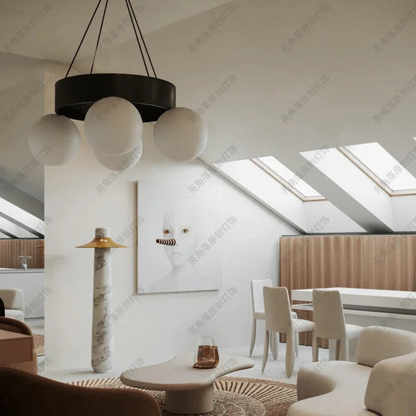 Asterios Chandelier
