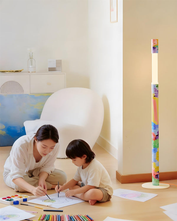 Soriselle Floor Lamp
