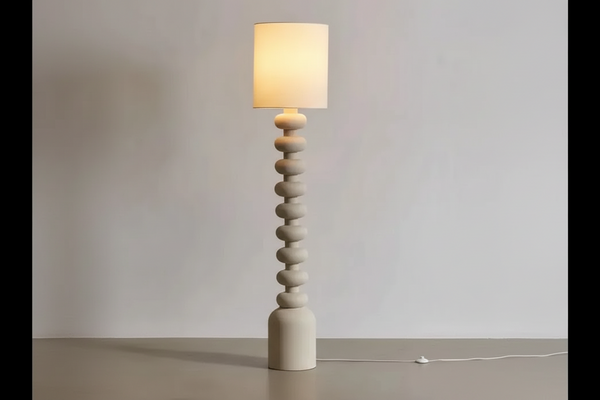 Stacked Resin Floor Lamp | CL7774033