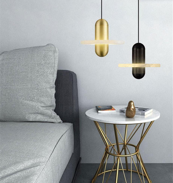 Median Pendant Light