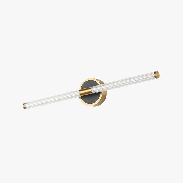 Arisha Designer Linear Mirror Front Vanity Wall Lamp