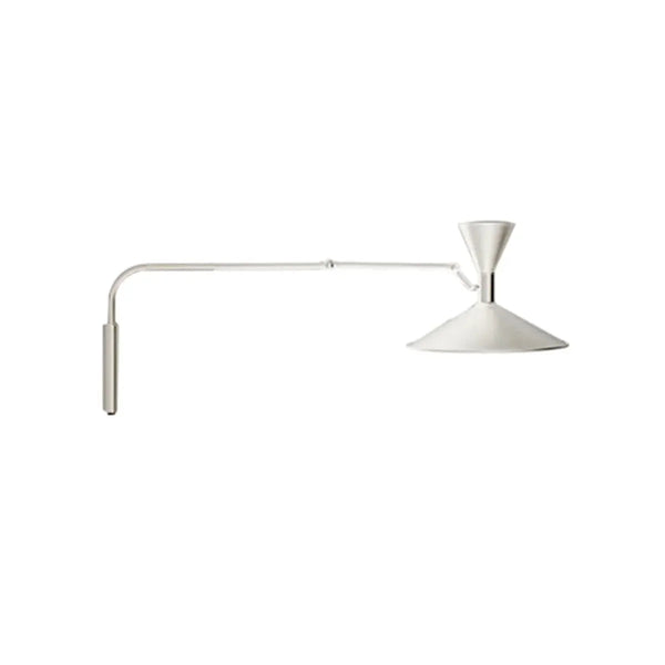 Modern Simple Swing Arm Wall Lamp