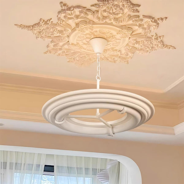 Slide Chandelier