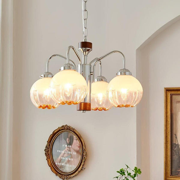 Flower Bud Chandelier