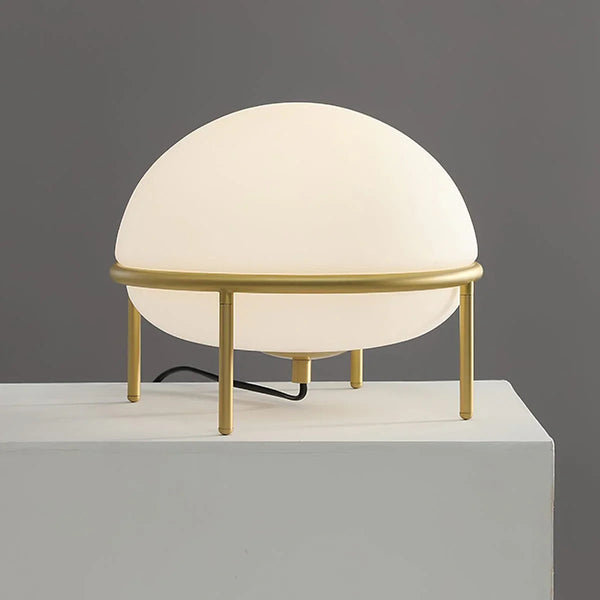 Pump Table Lamp