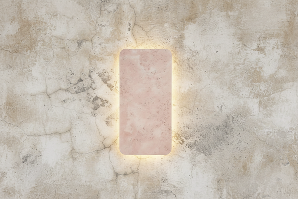 Green Marble Wall Lamp | CLGH89522