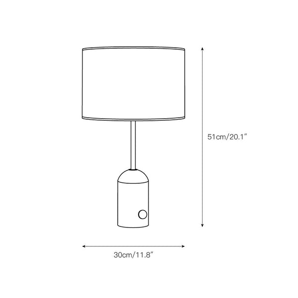 Movo Table Lamp