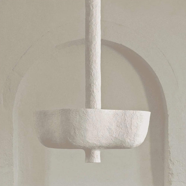 Plaster Ceiling Pendant | CLBBGT029