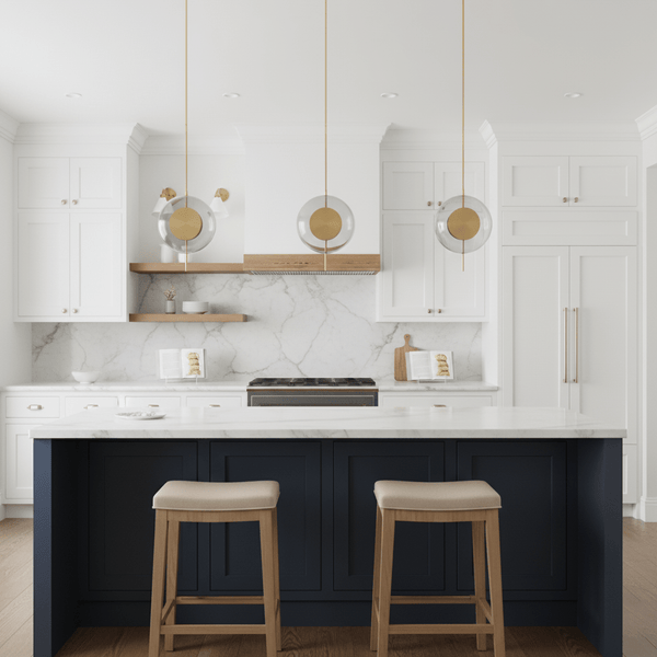 Pendulum Pendant Lamp